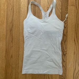 Lululemon tank top